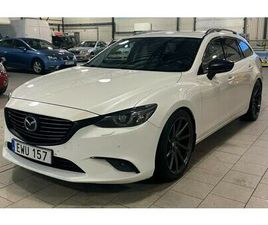 WAGON 2.2 SKYACTIV-D AWD EURO /BOSE/SOV DÄCK/NY SERVAD