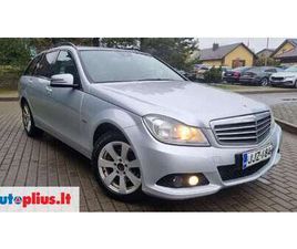 MERCEDES-BENZ C220, 2.1 L., WAGON