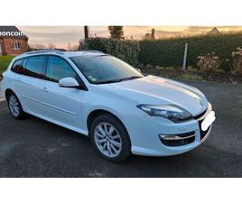 LAGUNA 3 BREAK INITIALE PARIS