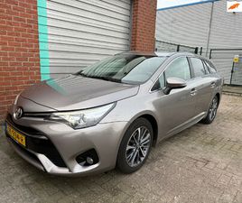 TOYOTA AVENSIS TOURING SPORTS 1.8 VVT-I LEASE PRO NAVI! BJ:2015