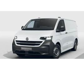 VOLKSWAGEN TRANSPORTER T7 VOLKSWAGEN E-TRANSPORTER L1H1 218PK 64KWH RWD / DIRECT LEVERBAAR