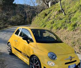 595 2016 1.4 T-JET TURISMO 165CV