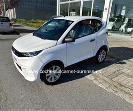 AIXAM CITY AIXAM - CITY PACK BLANCO