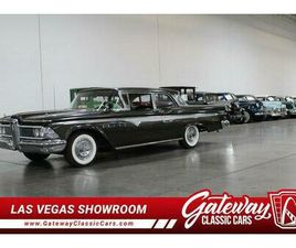 USED 1959 EDSEL RANGER