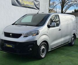 PEUGEOT EXPERT STANDARD 2.0 BLUEHDI 150CH PREMIUM PACK S&S GARANTIE 12 MOIS