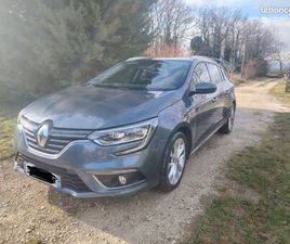 MÉGANE ESTATE INTENS