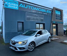 RENAULT MEGANE 1.5 BLUE DCI 115CH BUSINESS