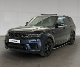 LAND ROVER RANGE ROVER SPORT HSE DYNAMIC