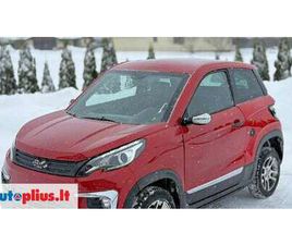 LIGIER JS60, 0.5 L., HATCHBACK