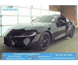 USED 2026 TOYOTA GR SUPRA 3.0 PREMIUM