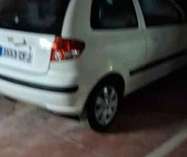 HYUNDAI - GETZ