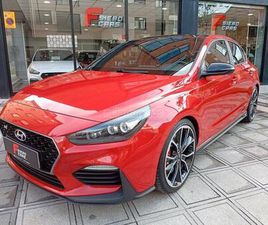 HYUNDAI - I30 2.0 TGDI 202KW N PERFORMANCE FASTBACK