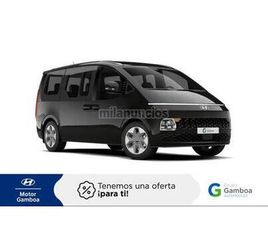 HYUNDAI - STARIA
