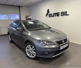 SEAT LEON X-PERIENCE X-PERIENCE 1.4 TSI DRAG