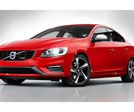 VOLVO S60 D4 D4 R-DESIGN GEARTRONIC