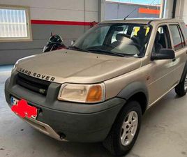 LAND-ROVER - FREELANDER