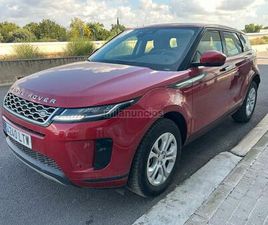 LAND-ROVER - RANGE ROVER EVOQUE 1.5 P160 AUTO MHEV