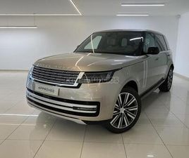 LAND ROVER RANGE ROVER LWB P460E LAND-ROVER - RANGE ROVER 3.0D I6 350 PS AWD AUTO MHEV LWB