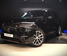 LAND-ROVER - RANGE ROVER SPORT 3.0 I6 PHEV 460 PS AWD AUTO DYNA