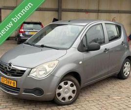 OPEL AGILA 1.0 SELECTION KOOPJE MET NIEUW APK — OPEL — MARKTPLAATS