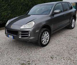 PORSCHE CAYENNE S 4.8 S FL