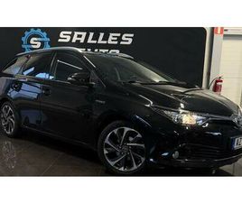 TOURING SPORTS HYBRID E-CVT ACTIVE PLUS,NYA DÄCK,BKAM.