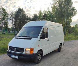 VOLKSWAGEN LT VOLKSWAGEN LT 28 SKARŻYSKO-KAMIENNA • OLX.PL