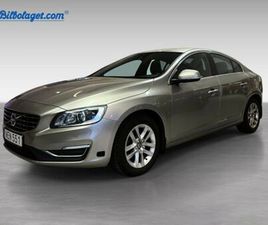VOLVO S60 D4 D4 E SUMMUM BUSINESS E