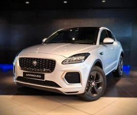 JAGUAR - EPACE