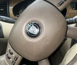 JAGUAR X-TYPE JAGUAR - X-TYPE