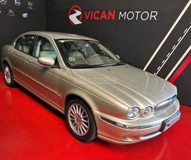 JAGUAR - XTYPE 2.2D EXECUTIVE