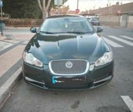 JAGUAR - XF