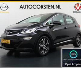 OPEL AMPERA-E 65KWH SOH 100% LEER STUUR+STOELVERWARMING CAME — OPEL — MARKTPLAATS