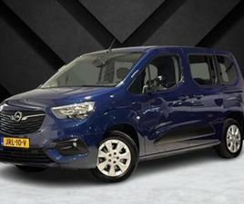 OPEL COMBO-E LIFE MPV ULTIMATE EV 50KWH 136PK | 180 CAMERA — OPEL — MARKTPLAATS