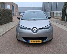 RENAULT ZOE Q210 RENAULT ZOE Q210 INCLUSIEF ACCU 22KWH — RENAULT — MARKTPLAATS