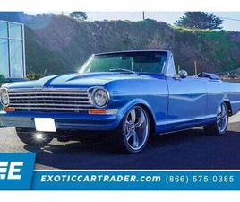 CHEVROLET NOVA USED 1963 CHEVROLET NOVA BASE