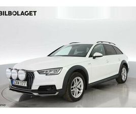 ALLROAD QUATTRO 2.0 TDI S TRONIC