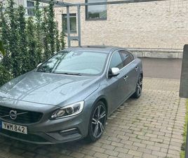 VOLVO S60 D3 D3 R-DESIGN