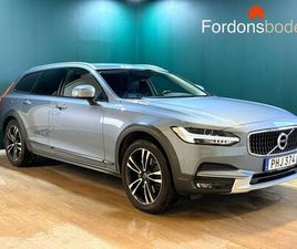 D4 AWD INSCRIPTION PRO SKINN B-KAMERA NAVI DRAG 190HK