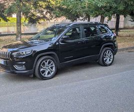 CHEROKEE V 2018 2.2 MJT LONGITUDE FWD AUTO