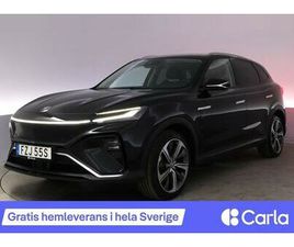 LUXURY PANO LÄDER 360 BLIS ELSTOL NAVI