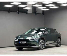 KIA EV6 RWD PLUS / DRAG / 360° KAMERA