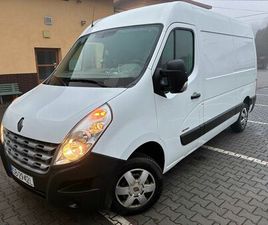 RENAULT MASTER RENAULT MASTER L2H2 2,3DCI BIELSKO-BIALA • OLX.PL