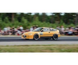 AWD K24 TURBO E85 760HP