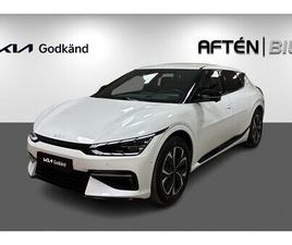 KIA EV6 GT LINE AWD 77.4 KWH GODKÄND.DRAGKROK,HEAD UP.RATTV