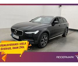 D4 AWD PRO VÄRMARE DRAG KAMERA NAVI