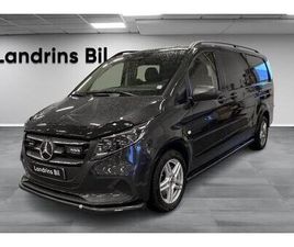 MIXTO 119 CDI 4X4 EX. LÅNG SELECT DEMO