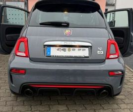 ABARTH 695 1.4 T-JET 16V 695 XSR YAMAHA XSR YAMAHA