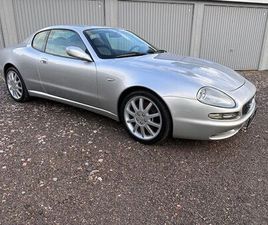 MASERATI 3200 GT MASERATI 3200 GT - SCHALTER