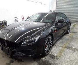 MASERATI QUATTROPORTE TROFEO|CARBON|H&K|360|MY23|VOLL
